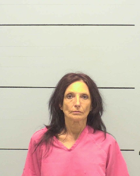 Mugshot of REVONDA KAY SMITH