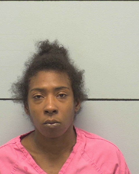 Mugshot of KELSAY ALENE LEE BROWN