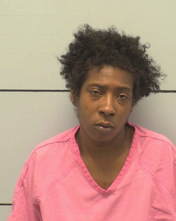 Mugshot of KELSAY ALENE LEE BROWN