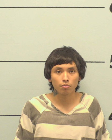 Mugshot of FELIX FRANCISCO MENDEZ