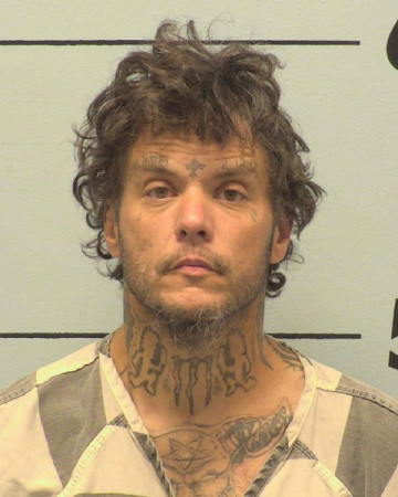 Mugshot of DAVID LEE BENFIELD