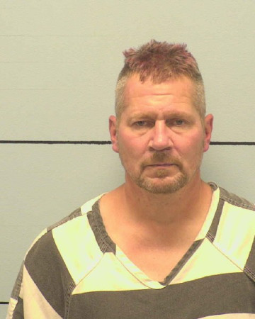 Mugshot of CHAD EARNEST MILLER