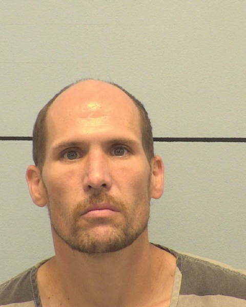 Mugshot of KENNETH BLAKE CLARK
