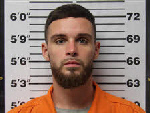 Mugshot of RYAN STEVEN LEWIS