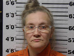 Mugshot of JOY NICOLE ROBINSON