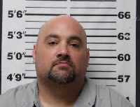 Mugshot of BRANDON JON SAUNDERS