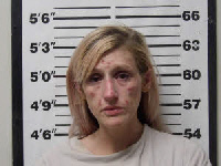 Mugshot of DESTINY MICHELLE SMITH