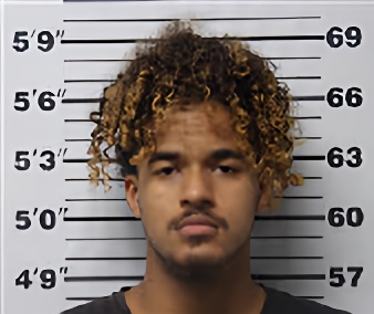 Mugshot of JEREMIAH AUSSIE RIVENS