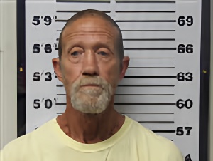 Mugshot of JOHN ARTHUR COURTNEY