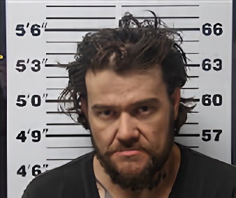 Mugshot of PAUL LANDON FULCHER