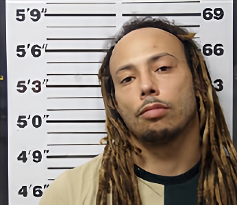 Mugshot of DIMITRI FRANK-RICHARD JOHNSON