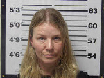 Mugshot of SHIRLEY ELIZABETH BRAMER