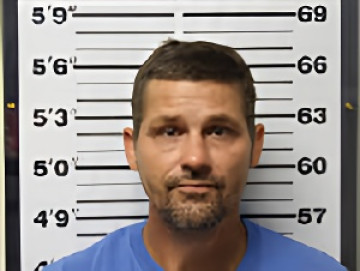 Mugshot of ROBERT LEON PATRICK
