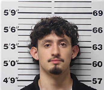 Mugshot of ANGELO EDUARDO DE LA CUESTA MIRANDA