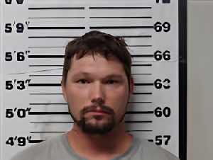 Mugshot of SHAWN RYAN BLEVINS