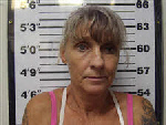 Mugshot of DEANNA ALFORD CANNON