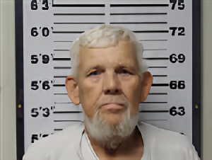 Mugshot of MICHAEL ALLEN WADE