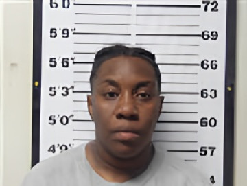 Mugshot of MIASIA LATRICE BRADY