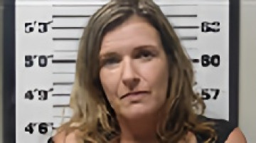 Mugshot of CHRISTINA MARIE CHURCHILL