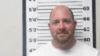 Mugshot of RICKY ALLEN MOORE