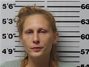 Mugshot of ALEXANDRIA NICOLE GREEN