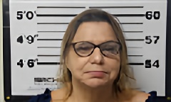Mugshot of HATTIE LAROSE GUTHRIE