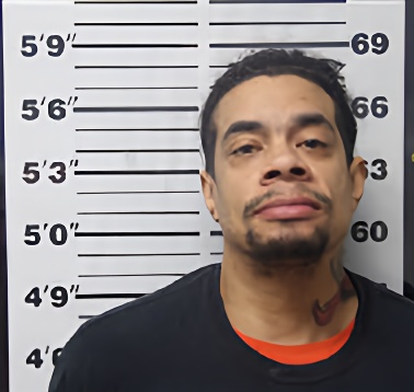 Mugshot of ANTONIO MARTINEZ