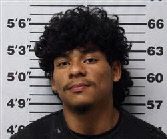 Mugshot of ANGELLO AMIKHAIL DE LA CRUZ-GARCIA