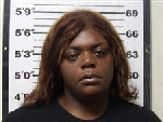 Mugshot of ALLENA SHENEEN COLEY