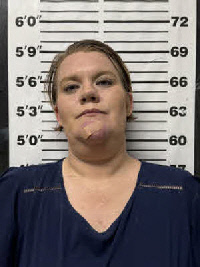 Mugshot of PATRICIA GOODWIN WILLIS