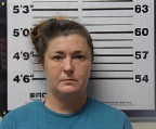 Mugshot of BRITTNEE SCYLER CAMPBELL