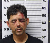 Mugshot of EDWIN JONATHAN BERRIOS HERNANDEZ