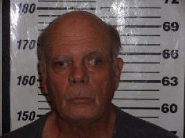 Mugshot of HAL FOSCUE HUMPHREY