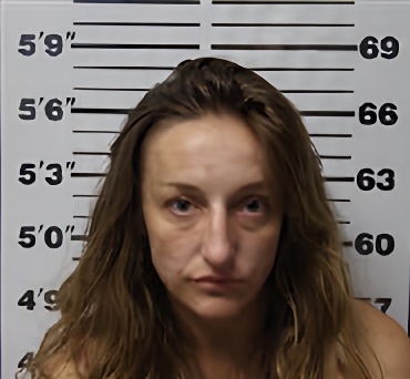 Mugshot of ASHLEY RUAMIE PERRI