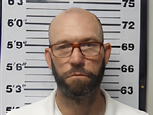 Mugshot of DONALD JOSEPH DUNN