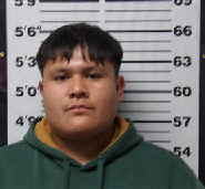Mugshot of KENNY ANDREW YELLOWHAIR