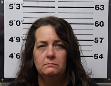 Mugshot of TRACY JEANETTE MCNEILL