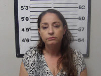 Mugshot of MELISSA RAE GUITARD