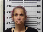 Mugshot of ANGELA DAWN STRICKLAND