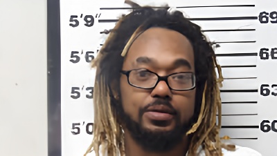 Mugshot of QUINTON LAVAR THOMPSON