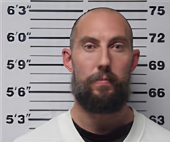 Mugshot of ZACHARY WARD MYERS