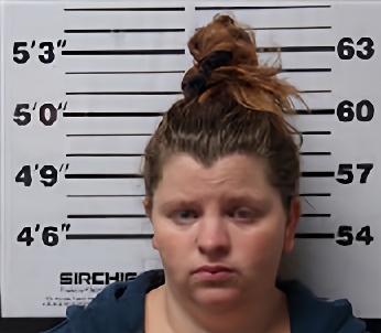 Mugshot of BRANDIE ELIZABETH REYNOLDS