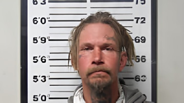 Mugshot of MITCHELL EDWIN WINFREE