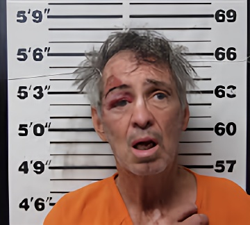 Mugshot of JAMES EARL EDWARDS