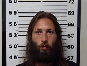Mugshot of HARLEY PAUL BIXLER