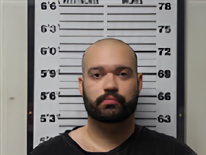 Mugshot of TREVER JAY HECKMAN
