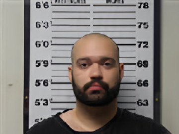 Mugshot of TREVER JAY HICKMAN