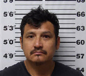 Mugshot of ADALBERTO YOKHAN AGUILAR MARTINEZ