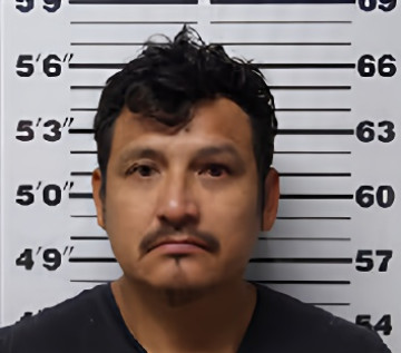 Mugshot of ADALBERTO YOKHAN AGUILAR MARTINEZ