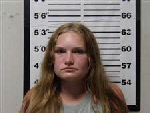 Mugshot of SIERRA BREANNE WILLIS